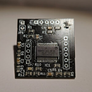 Mini Breitbandcontroller Steckbar
