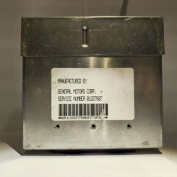 STM32 Multec MPI C14SE und C16SE – Bild 2